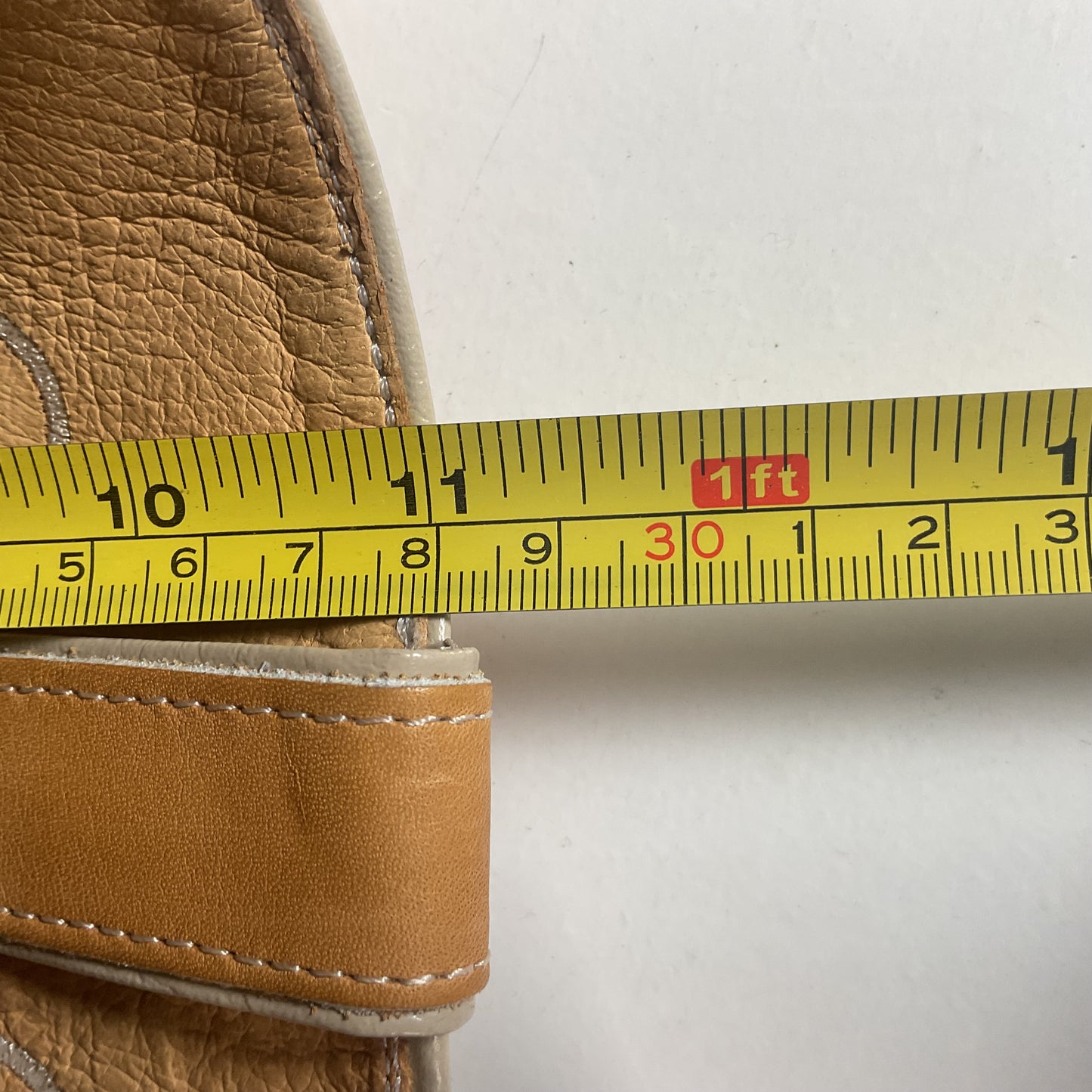 Justin Women’s Banana Campus Western Boots 6.5 B Cutter Toe New With Tags