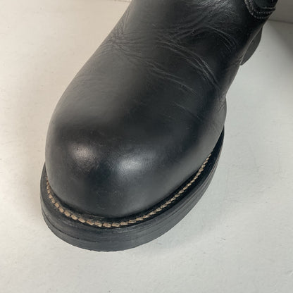 Chippewa Men’s Engineer Boots 8.5 D USA Made Steel Toe