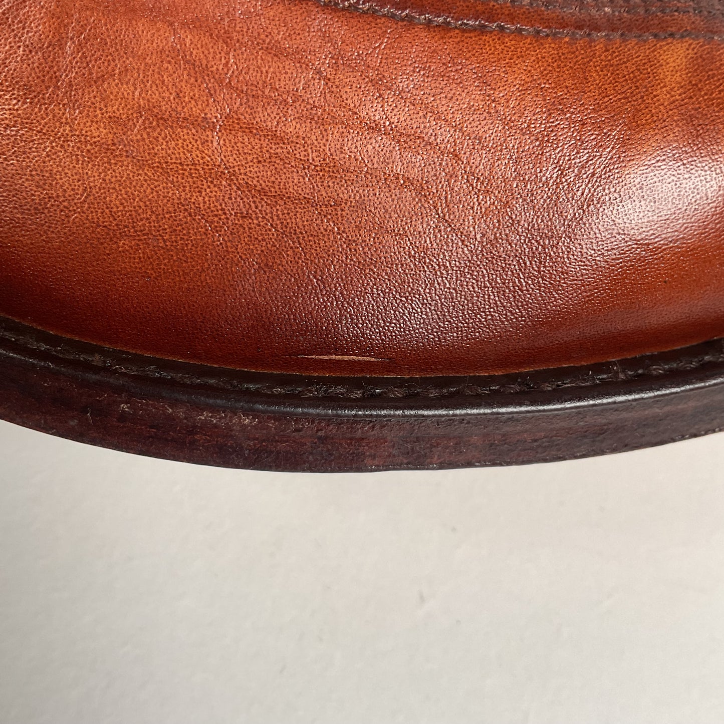 Vintage Dan Post French Toe Cowboy Boots | 1970s | 10.5 D