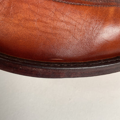 Vintage Dan Post French Toe Cowboy Boots | 1970s | 10.5 D