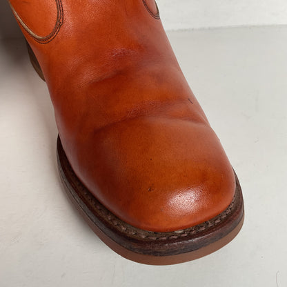 Vintage Levi’s Campus Western Boots | Chunky | USA Made | Men’s 8.5 M