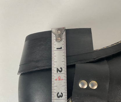 Vintage Durango O-Ring Engineer Boots 11 EE USA Made Harness