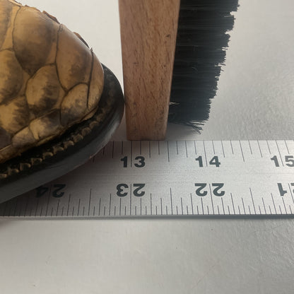 Vintage Bull Rider Python Cowboy Boots | Snakeskin | Men’s 10.5 E