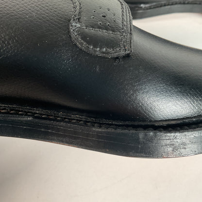 Vintage Botany Derby Shoes | Pebble Grain | USA Made | Men’s 10 C