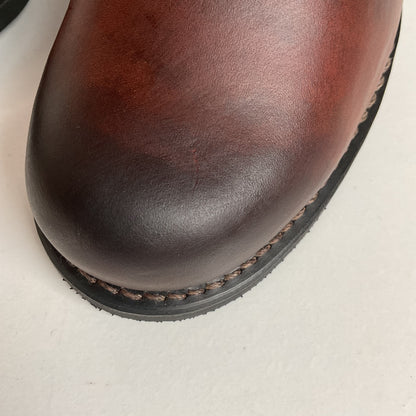 Double H Engineer Boots | USA Made | Brown | Women’s 7.5 M