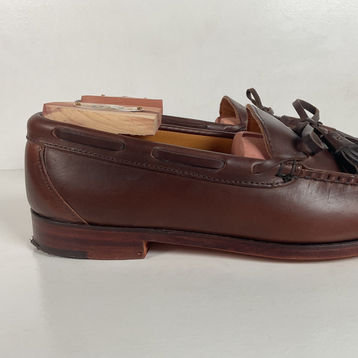 Polo Ralph Lauren Boat Loafers | Tassel Moccasins | USA Made | Men’s 8.5 D