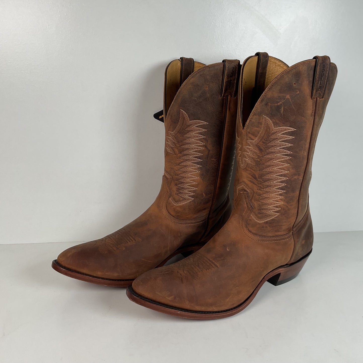 Boulet Bay Apache Cowboy Boots | Men’s 16 E