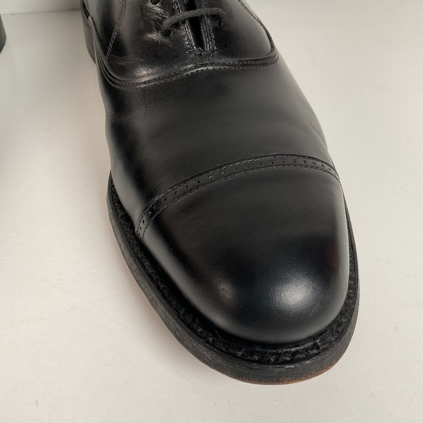 Vintage Footjoy Classics | Presidential Oxford | Cap Toe | USA Made | Men’s 9.5