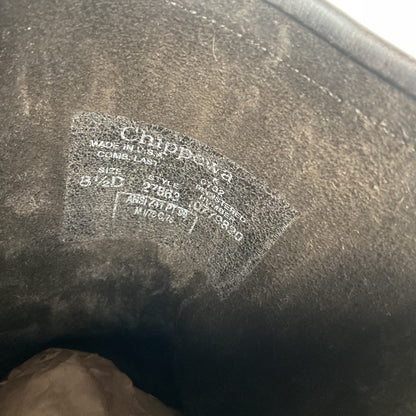 Chippewa Men’s Engineer Boots 8.5 D USA Made Steel Toe