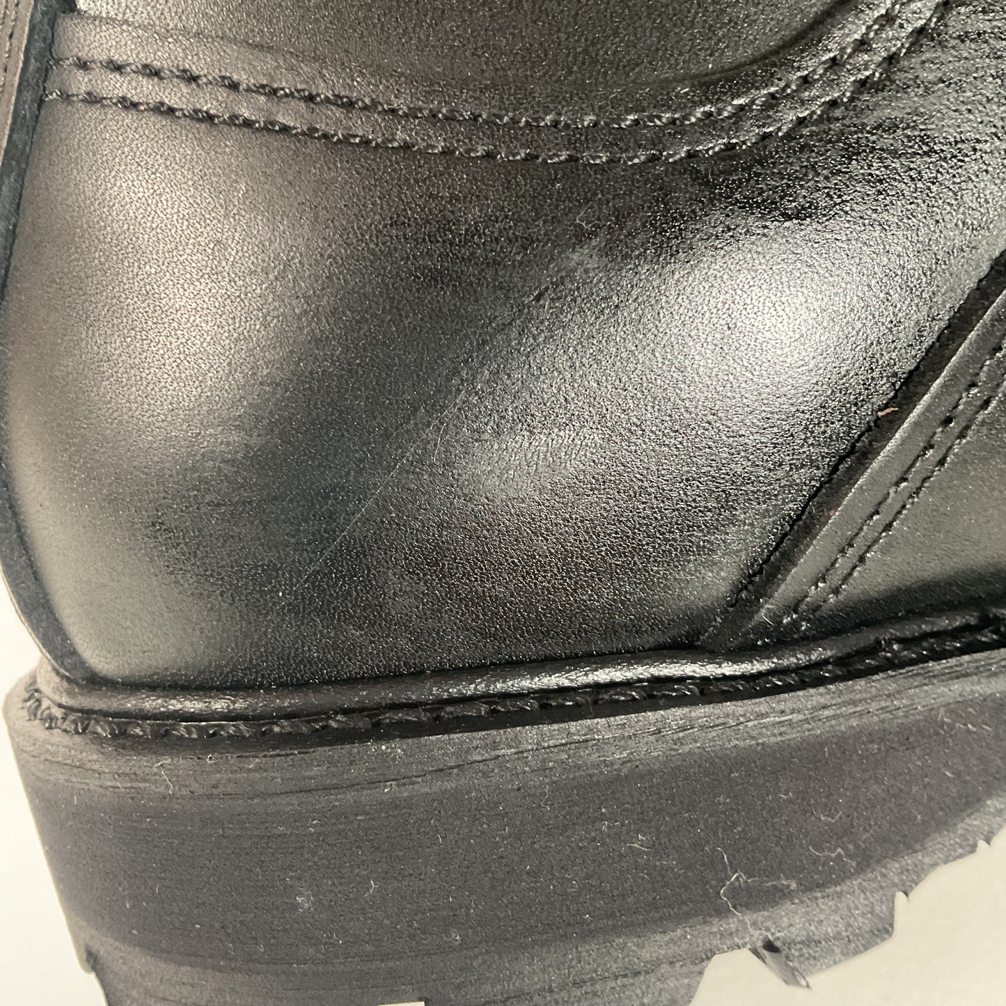 Matterhorn Military Combat Boots | USA Made | Black | Men’s 8 M