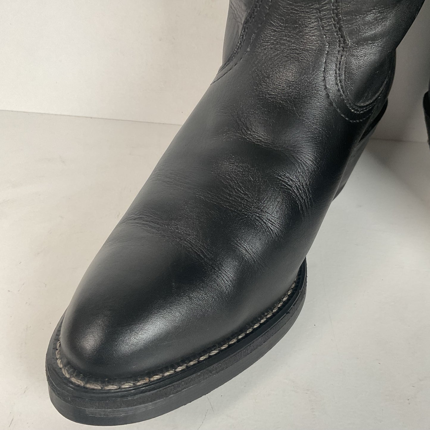 Vintage Mason Chippewa Cowboy Boots | Wellington | USA Made | Men’s 8 EE
