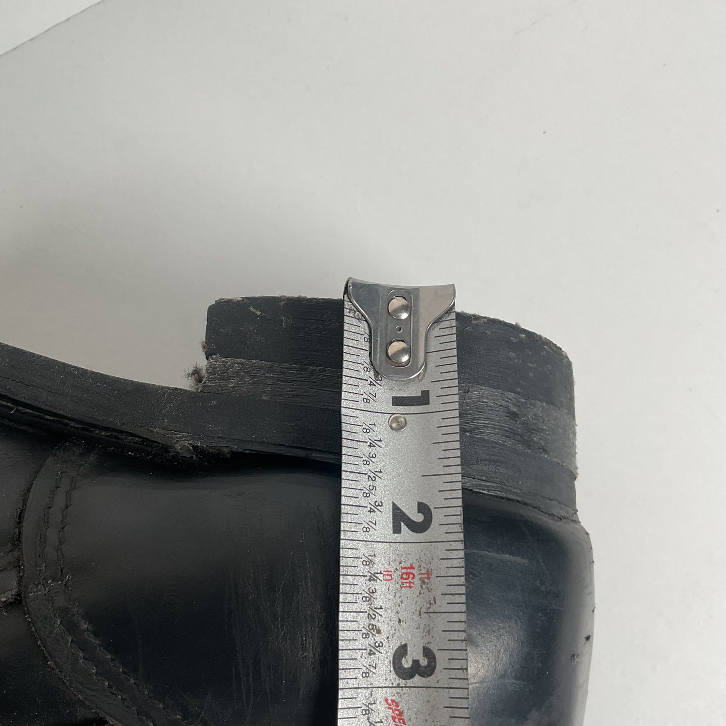 Vintage Engineer Boots | Soft Toe | USA Made | Men’s 13 D