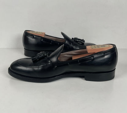 Alden 660 | Tassel Loafer | Black Calfskin | Men’s 10.5 D