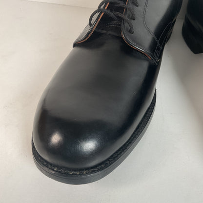 Vintage Military Oxford Shoes | Vietnam Era | USA Made | 10.5 R