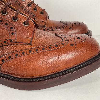 Orvis Wingtip Dress Boots | Brogued | UK 9.5 | US 10.5
