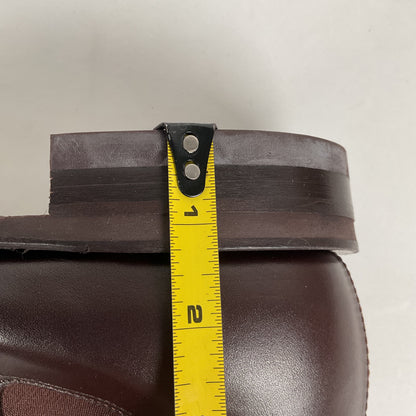R.M. Williams Craftsman Boot | Chestnut Yearling Leather | Wide | AU 10