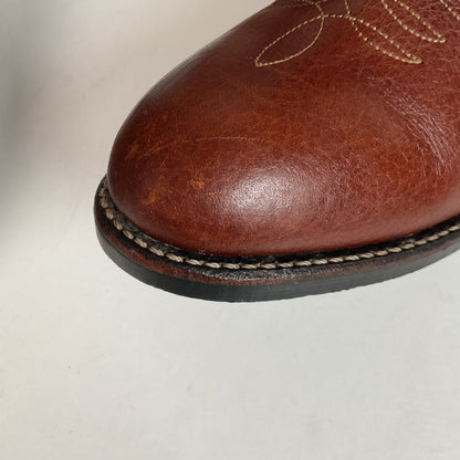 Vintage Red Wing Pecos Cowboy Boots | Rancher | Buckaroo | Narrow | 13 B