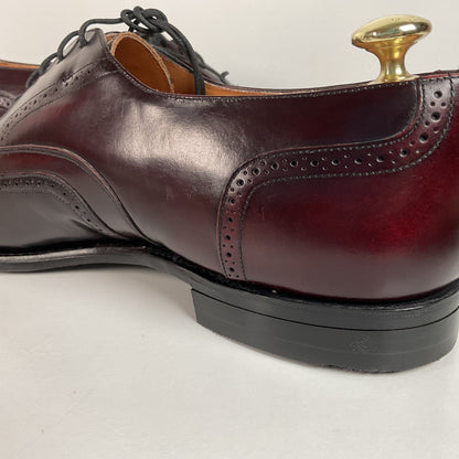 Vintage Johnston Murphy Profiles | Brogue Oxford Shoes | USA Made | Men’s 13 D