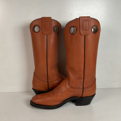 Olathe Mule Skin Cowboy Boots | USA Made | Narrow | Men’s 9 B