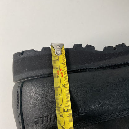 Belleville Intermediate Cold/Wet Boot | Black | USA Made | 12 R