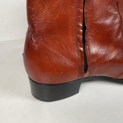 Vintage Florsheim Beetle Boots | Chelsea | 1970s | Men’s 8.5 EEE