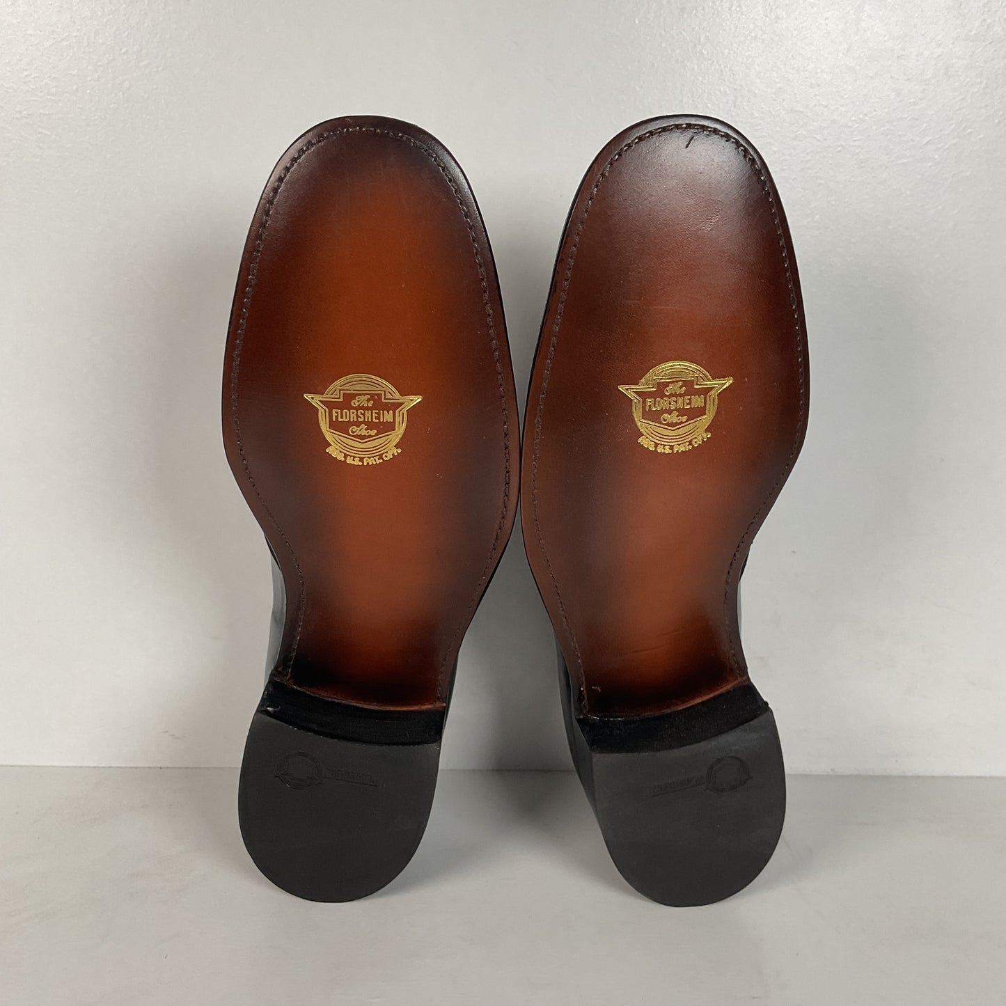 Vintage Florsheim Camden Slip-On Loafer | 1970s | Narrow | 10 B