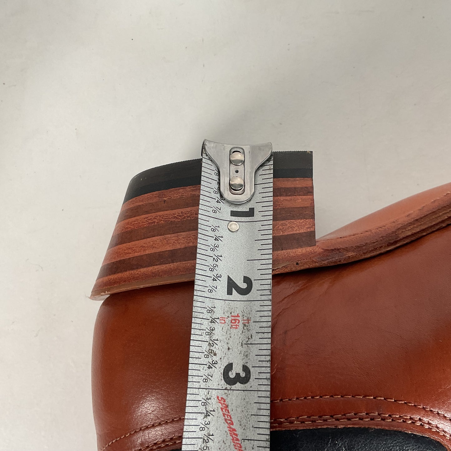 Vintage Dan Post Cowgirl Boots | USA Made | Tooled Inlays | Women’s 7 M