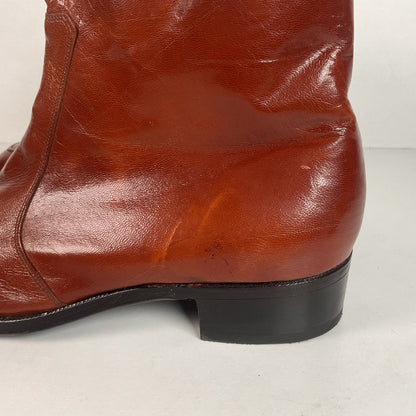 Vintage Florsheim Beetle Boots | Chelsea | 1970s | Men’s 8.5 EEE