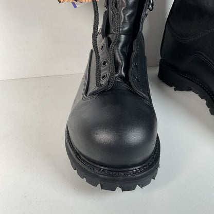 Matterhorn Field Boot | Saftey Toe | USA Made | Black | Men’s 10.5 M