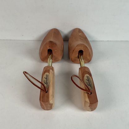 Lucchese Cedar Cowboy Boot Trees XXL Rochester USA Made
