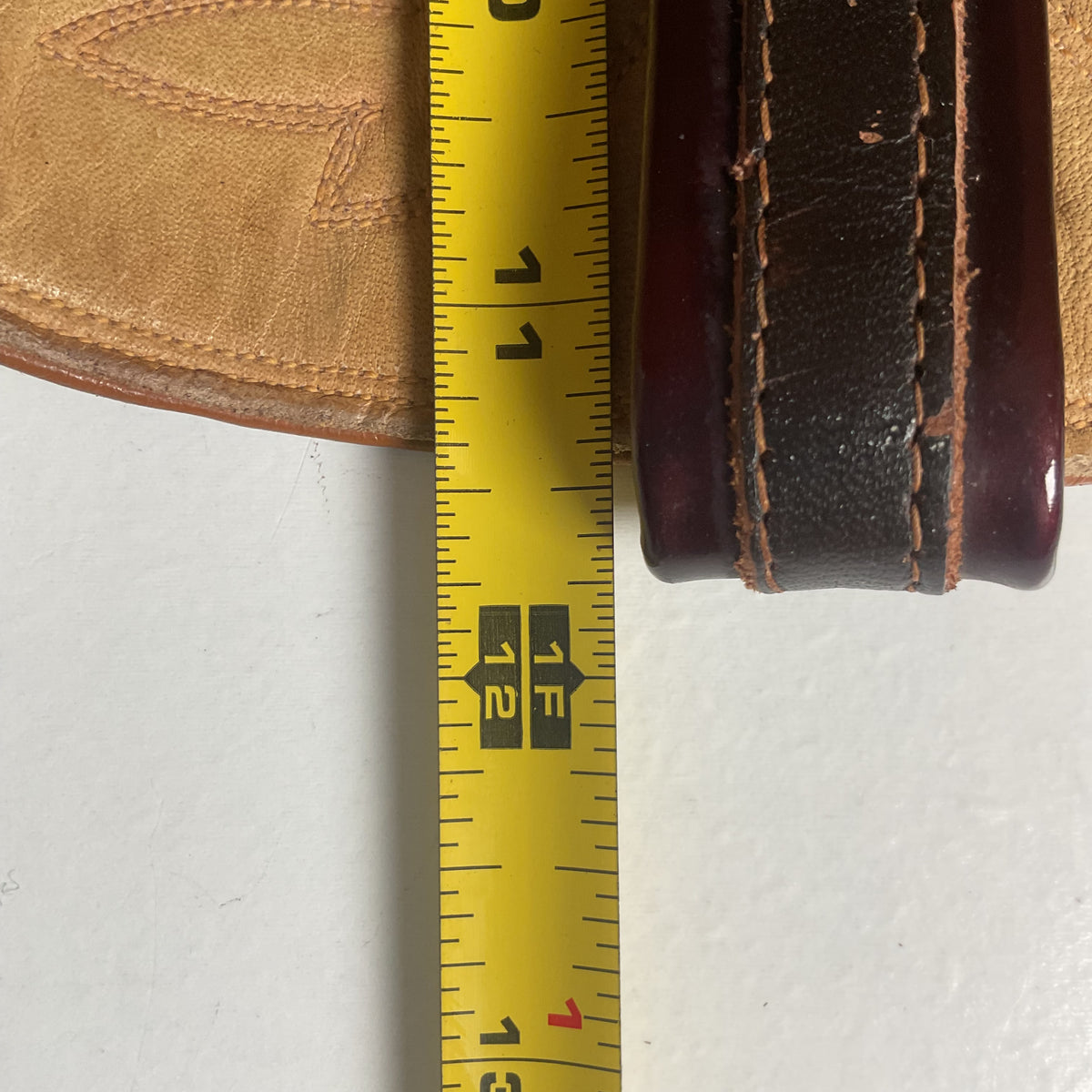 Vintage Tony Lama Teju Lizard Cowgirl Boots | Patent Leather | 6 C | Women’s 7