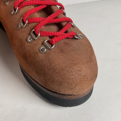 Pivetta Mountaineering Boots | Suede Rough Out | Men’s 12.5 B