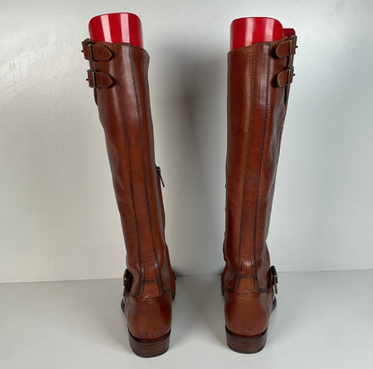Frye Harness Riding Boots | Spanish Collection | Women’s 7 M