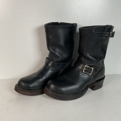 Wesco Boss Engineer Boots | Custom | Soft Toe | Men’s 9 E