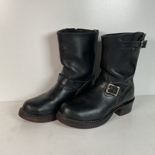 Wesco Boss Engineer Boots | Custom | Soft Toe | Men’s 9 E
