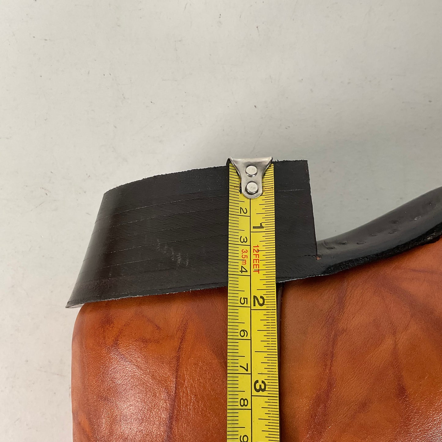 Vintage Justin Redwood Cowboy Boots | Original Box | USA Made | 10.5 D