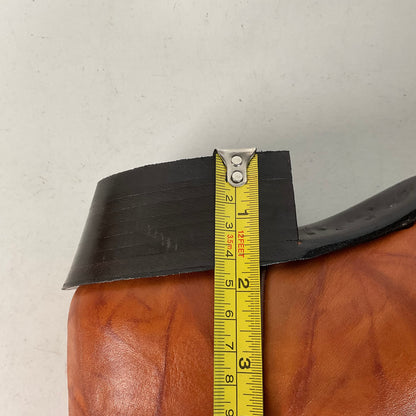 Vintage Justin Redwood Cowboy Boots | Original Box | USA Made | 10.5 D