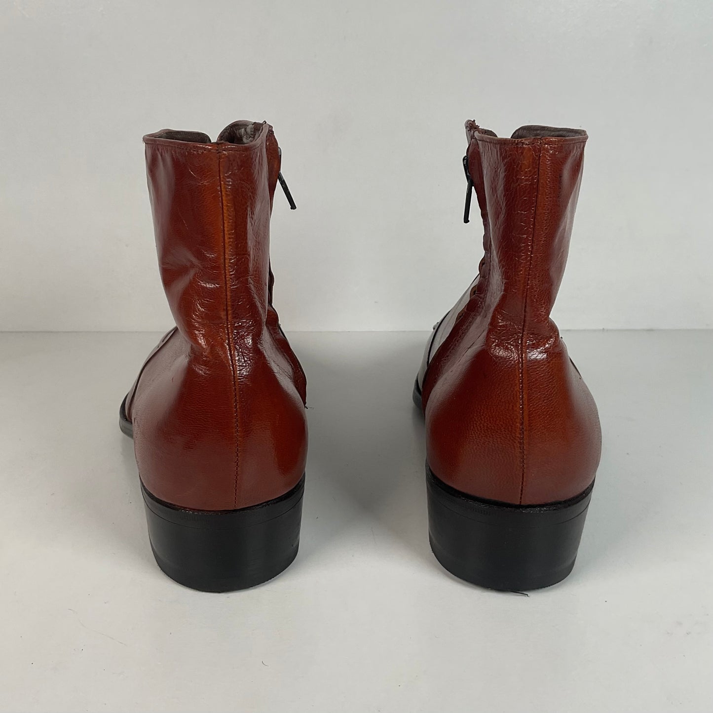 Vintage Florsheim Beetle Boots | Chelsea | 1970s | Men’s 8.5 EEE