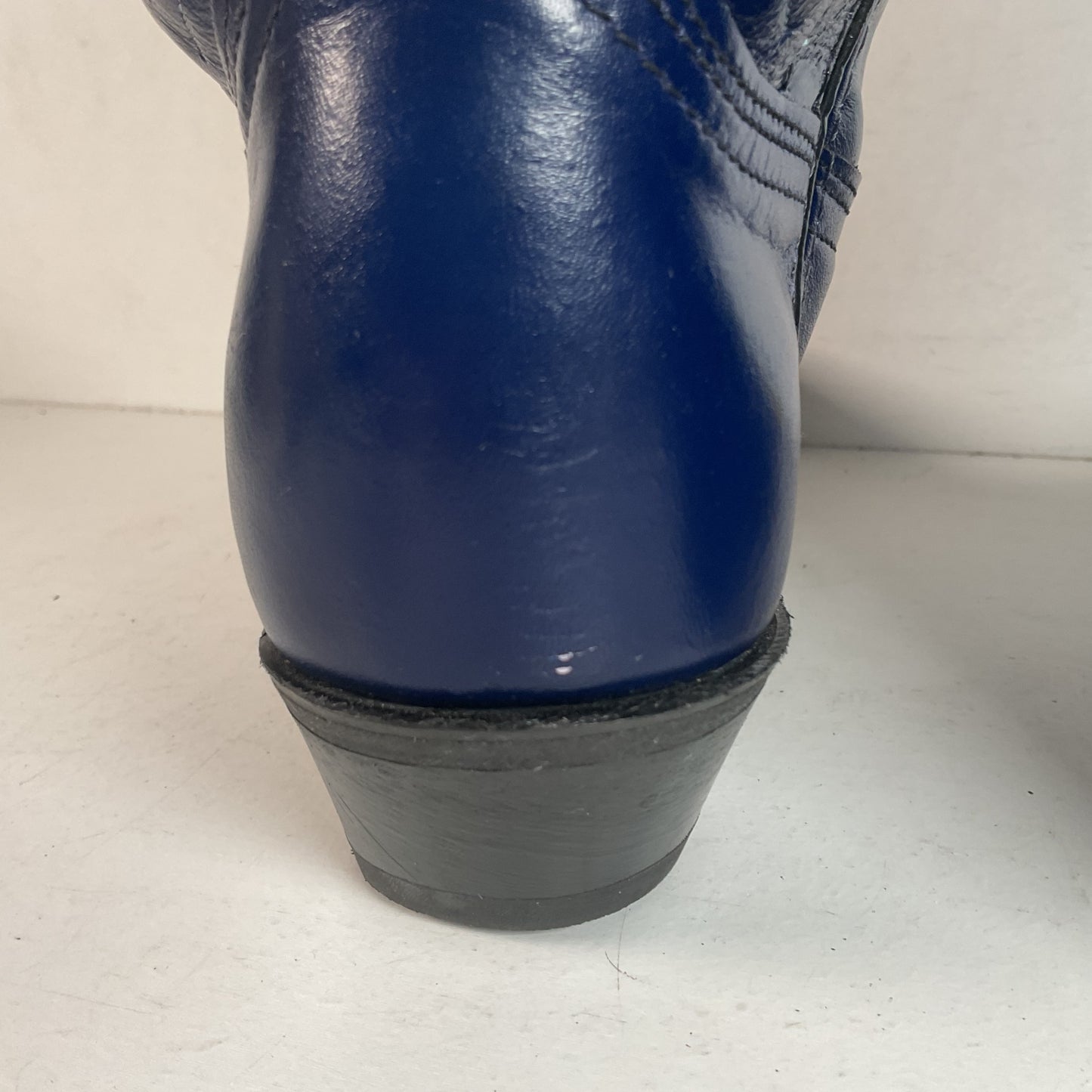Vintage Durango Royal Blue Cowgirl Boots | USA Made | Women’s 8 M