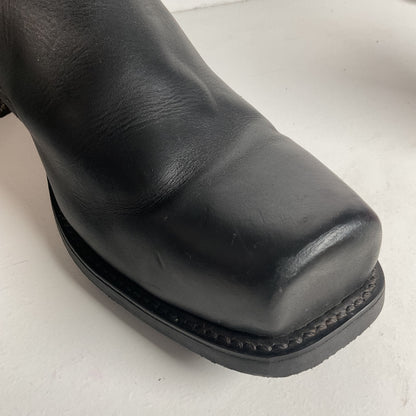 Vintage Soft Toe Harness Boots | Men’s 14 D