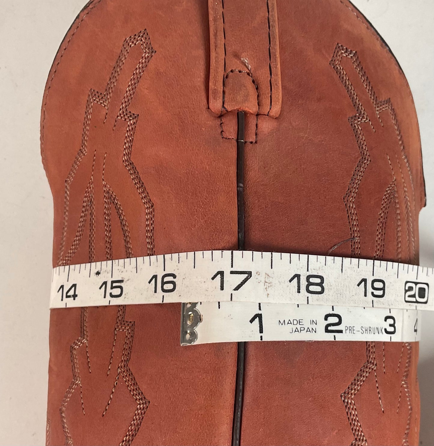 Dan Post Marlboro Cowboy Boots — USA Made — 12 EW