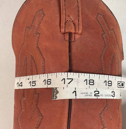 Dan Post Marlboro Cowboy Boots — USA Made — 12 EW