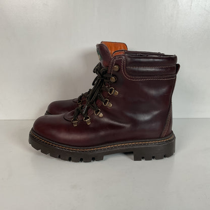 Vintage Sebago Drysides Women’s Waterproof Hiking Boots 9 M