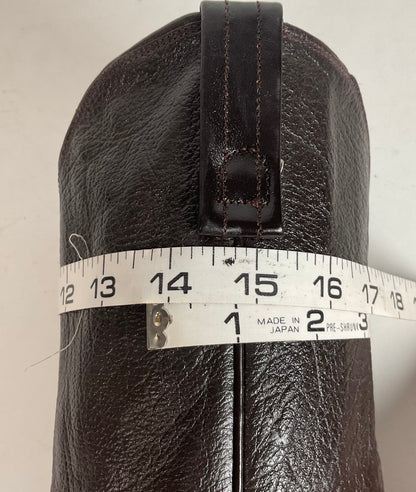 Vintage 1960s Nocona Water Buffalo Cowboy Boots 8 D Exotic