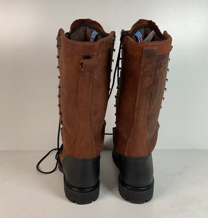 Matterhorn Tailings 16” Work Boots | Meta Guard | Insulated | USA Made | 9.5 M