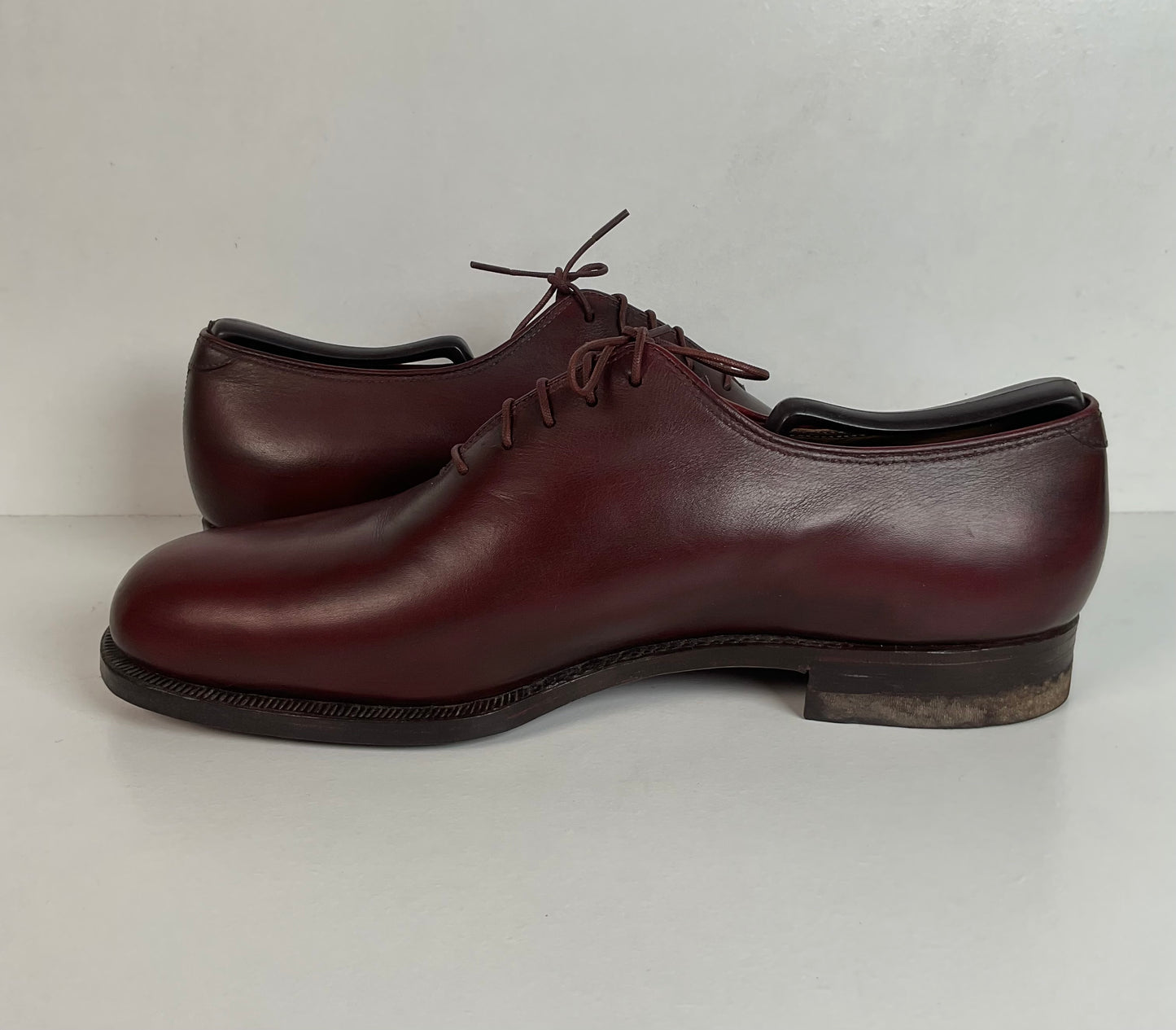 Vintage Lee Kee Whole Cut Oxford Shoes EU 42 | US 9 Deadstock