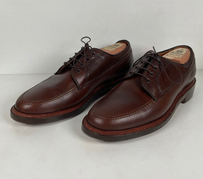 Alden Moc Toe Derby Shoes | JR Recraft | Men’s 9.5 D