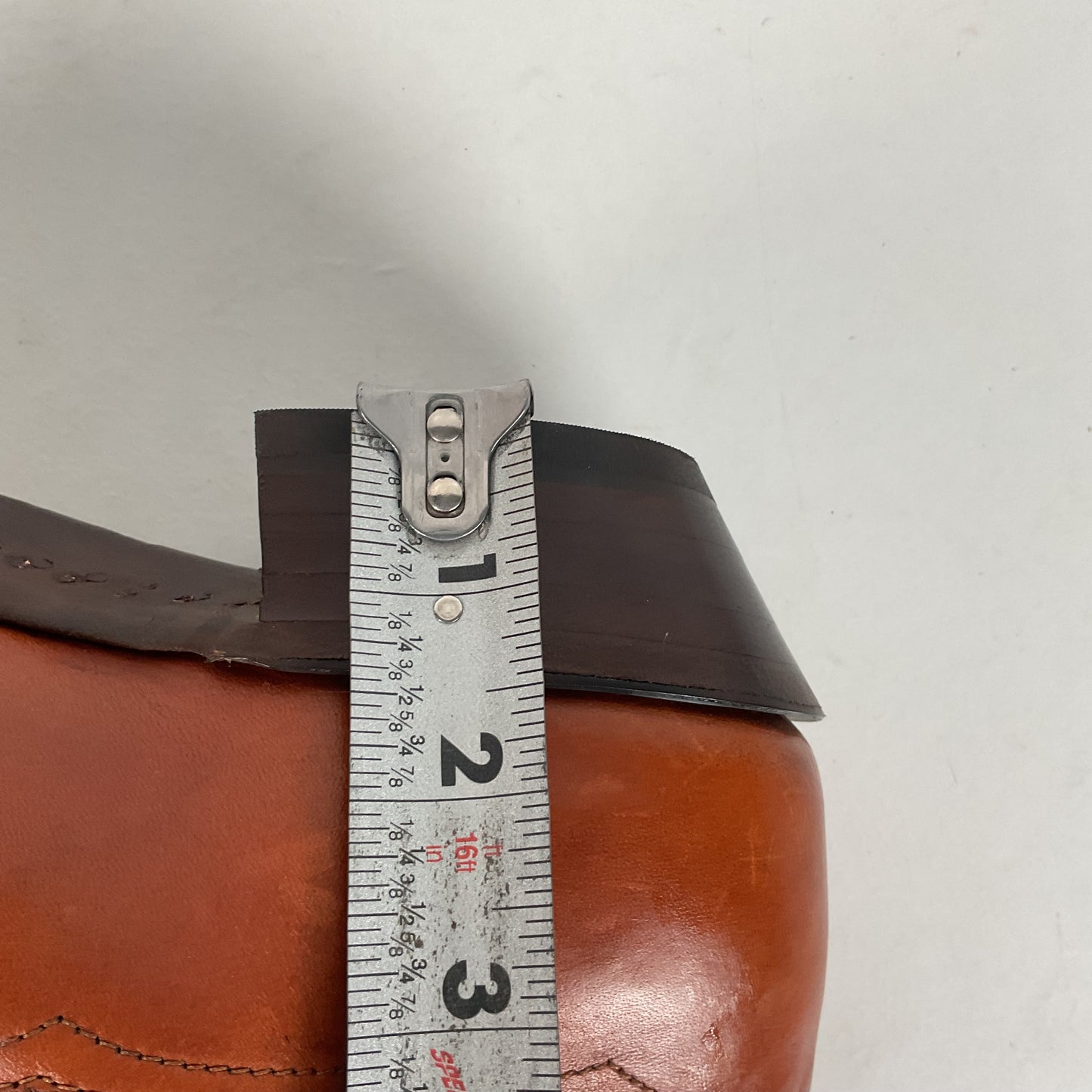 Vintage Panhandle Slim Cowgirl Boots | Sienna Brown | Women’s 8.5 B
