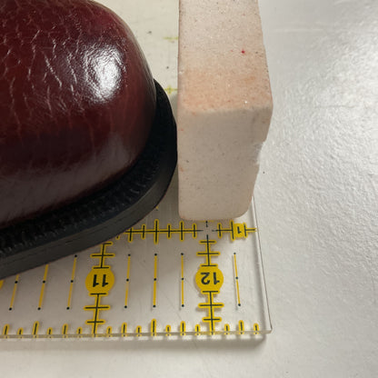 Vintage Florsheim Bullhide Zipper Boots 9.5 D Chelsea Style