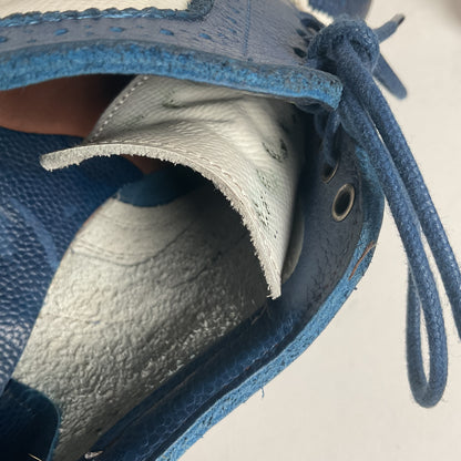 Allen Edmonds x Los Angeles Dodgers’ Oxford Shoes 12 Custom World Series MLB